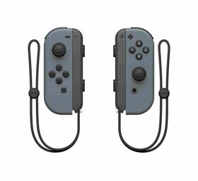 Popruh Nintendo Joy-Con Strap šedé

 obrázek produktu 4 z 4