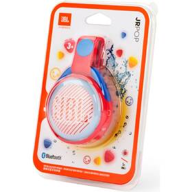Přenosný reproduktor JBL JR POP červený

 obrázek produktu 7 z 8