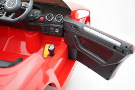 Elektrické autíčko MaDe Audi A3 

 obrázek produktu 9 z 10