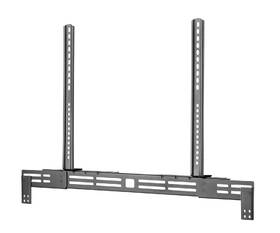 Držák GoGEN L na soundbar, pro úhlopříčky 32'' až 55'', nosnost 10 kg 
