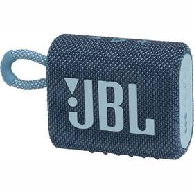Přenosný reproduktor JBL GO3 modrý

 obrázek produktu 8 z 18