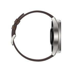 Chytré hodinky Huawei Watch 3 Pro - Brown Leather 

 obrázek produktu 5 z 5