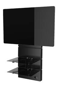 Držák TV Meliconi Ghost Design 3500 Matt pro úhlopříčky 32" až 70", nosnost 30 kg černý

 obrázek produktu 1 z 4