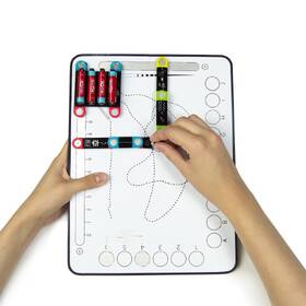 El. stavebnice Boffin Magnetic Lite 

 obrázek produktu 2 z 2