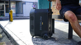 Nabíjecí stanice EcoFlow DELTA Pro 
