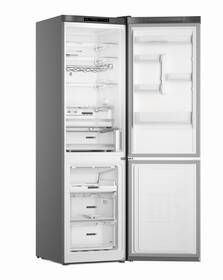 Chladnička s mrazničkou Whirlpool W7X 94A OX nerez

 obrázek produktu 2 z 13