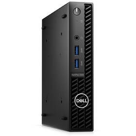 Stolní počítač Dell OptiPlex 3000 Micro MFF černý

 obrázek produktu 4 z 5