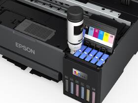 Tiskárna inkoustová Epson EcoTank L8050 černá

 obrázek produktu 7 z 11