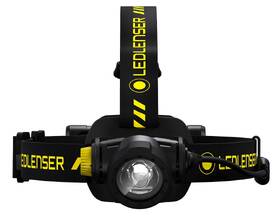 Čelovka LEDLENSER H7R Work černá

 obrázek produktu 1 z 5