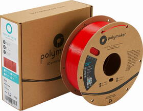 Filament Polymaker PolyLite PETG, 1,75 mm, 1 kg červený

 obrázek produktu 1 z 2