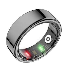 Chytrý prsten Carneo Ring No.1 velikost 12 černá barva
