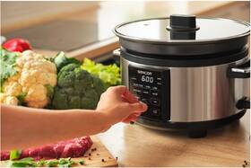 Pomalý hrnec Sencor SPR 5520SS 

 obrázek produktu 10 z 12