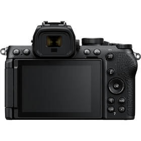 Digitální fotoaparát Nikon Z50II + 16-50 mm DX + 50-250 mm DX černá barva

