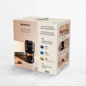 Kapslový kávovar De'Longhi ENV90.B Bundle černý

 obrázek produktu 18 z 18
