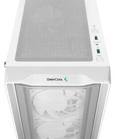 Case DeepCool CC560 MESH V2 bílá

 obrázek produktu 6 z 11