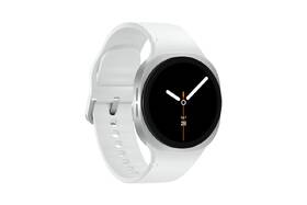 Chytré hodinky Samsung Galaxy Watch8 40 mm stříbrné

 obrázek produktu 17 z 20