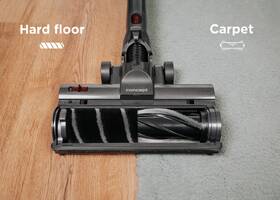 Tyčový vysavač Concept VP6310 3v1 ULTIMATE Complete Light 25,9 V černý

 obrázek produktu 15 z 23