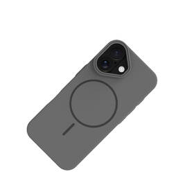 Kryt na mobil Celly MAG SAND kompatibilní s MagSafe na Apple iphone 17 černý

 obrázek produktu 2 z 10