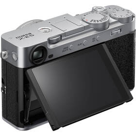 Digitální fotoaparát Fujifilm X-E5, tělo stříbrný

 obrázek produktu 8 z 10
