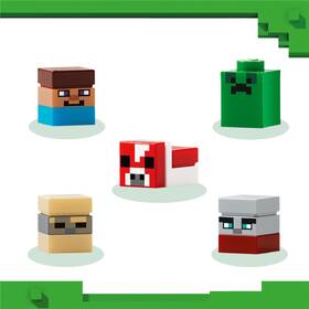 Stavebnice LEGO® Minecraft®  21589 Mini biomy 

 obrázek produktu 6 z 9