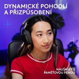 Volant Logitech G29 Driving Force PS5/PS4 + Headset G321 černý

 obrázek produktu 17 z 17