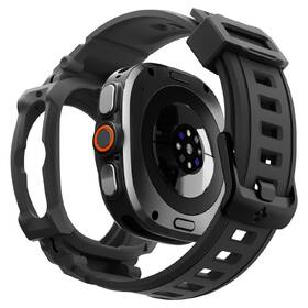 Řemínek Spigen Rugged Armor Pro na Samsung Galaxy Watch Ultra 2 (47mm) černý

 obrázek produktu 2 z 18