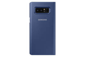 Pouzdro na mobil flipové Samsung na Galaxy Note 8 modré

 obrázek produktu 1 z 5