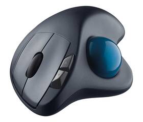 Myš Logitech M570, Trackball, BT černá

 obrázek produktu 1 z 3