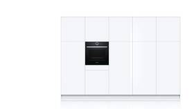 Trouba Bosch HBG635BB1 černá barva
