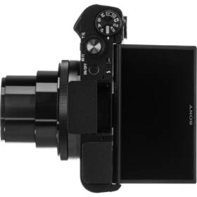 Digitální fotoaparát Sony DSC-HX99 černý

 obrázek produktu 14 z 15