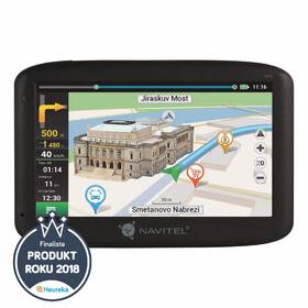 Navigační systém GPS NAVITEL MS400 černá

 obrázek produktu 1 z 6