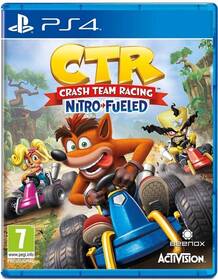 Hra Activision Crash Team Racing: Nitro Fueled 

 obrázek produktu 1 z 9
