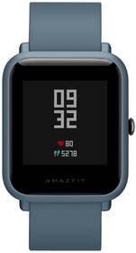 Chytré hodinky Amazfit Bip Lite modrý

 obrázek produktu 1 z 3