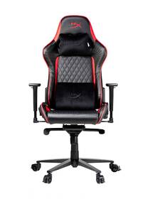Herní židle HyperX BLAST černá/červená

 obrázek produktu 1 z 8