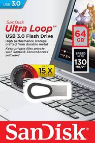 USB Flash SANDISK 64 GB stříbrný

 obrázek produktu 6 z 6