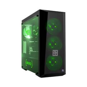 Stolní počítač Lynx Grunex Gamer 2020 

 obrázek produktu 2 z 3