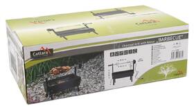 Gril zahradní na dřevěné uhlí Cattara Barbecue 

 obrázek produktu 5 z 5