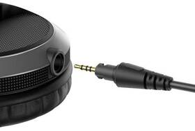 Sluchátka Pioneer DJ HDJ-X5-S stříbrná

 obrázek produktu 5 z 5