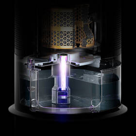  Dyson Pure Humidify+Cool PH01 
