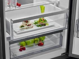 Chladnička s mrazničkou AEG RCB736E5MX nerez

 obrázek produktu 4 z 12