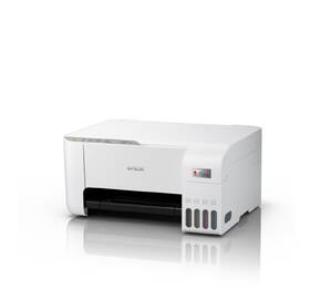 Tiskárna multifunkční Epson EcoTank L3256 bílá

 obrázek produktu 1 z 9