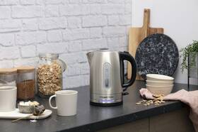 Rychlovarná konvice RUSSELL HOBBS 26300-70 Quiet stříbrná

 obrázek produktu 5 z 6