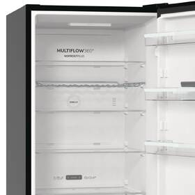 Chladnička s mrazničkou Gorenje NRC6204SBXL4 černá

 obrázek produktu 4 z 13