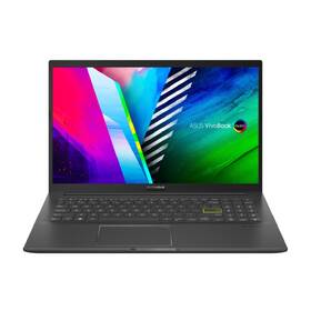 Notebook Asus VivoBook 15 OLED (K513EA-OLED2433W) černý

 obrázek produktu 3 z 11