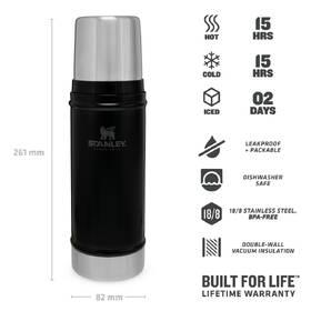 Termoska Stanley 470 ml černá

 obrázek produktu 5 z 5