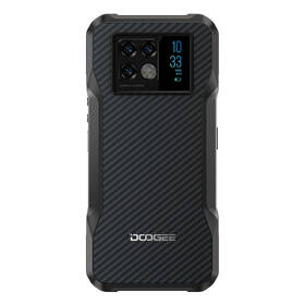 Mobilní telefon Doogee V20 5G Night Vision 8 GB / 256 GB černý

 obrázek produktu 5 z 8