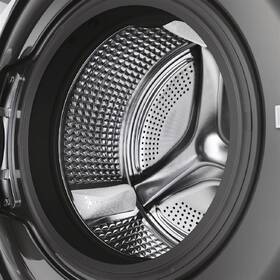 Pračka Haier HW80-B14959S8U1S antracitová barva

