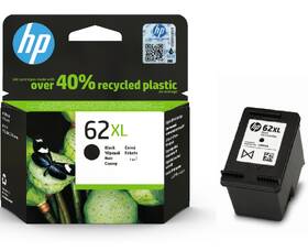 Inkoustová náplň HP 62 XL, 600 stran černá

 obrázek produktu 1 z 5