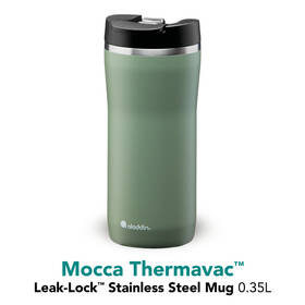 Termohrnek Aladdin 350 ml Sage Green 

 obrázek produktu 2 z 5