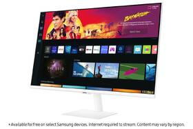 Monitor Samsung Smart Monitor M7 bílý

 obrázek produktu 3 z 11